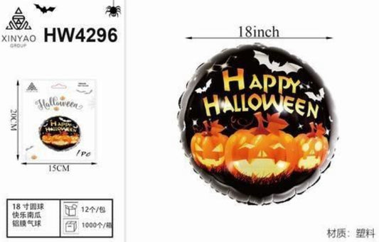 AKCESORIA NA HALLOWEEN BALONY
