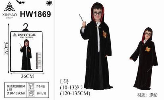 STRÓJ HALLOWEEN 120-135CM