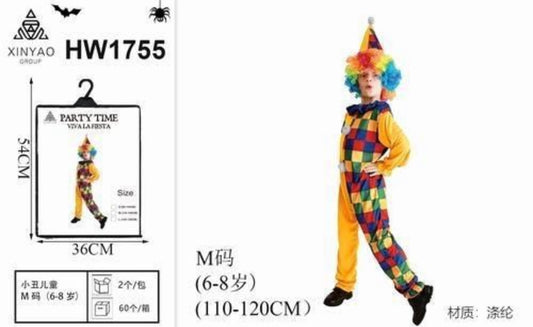 STRÓJ HALLOWEEN