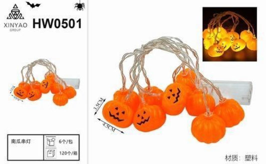 AKCESORIA NA HALLOWEEN