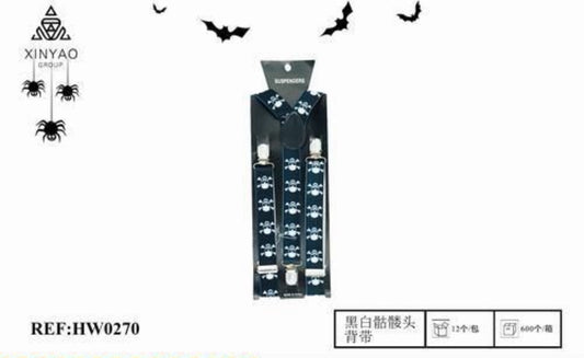 PASEK NA RAMIE NA HALLOWEEN