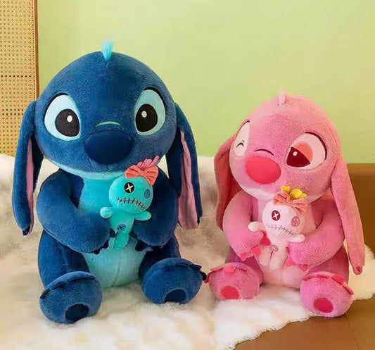 MASKOTKA STITCH 50 CM