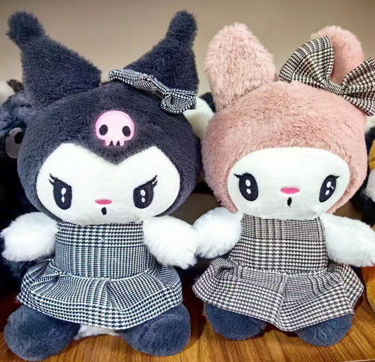 MASKOTKA KUROMI 25 CM