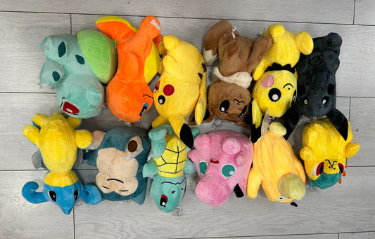 MASKOTKA POKEMON 20 CM