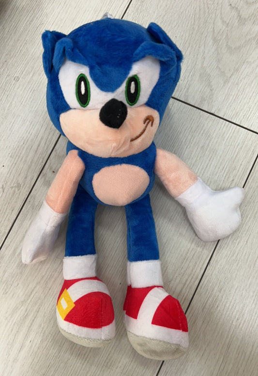 MASKOTKA SONIC 25 CM
