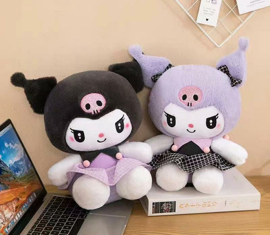 MASKOTKA KUROMI 45 CM