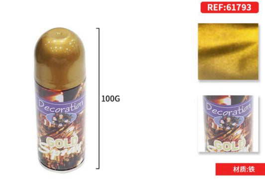 ZŁOTY SPRAY 100G