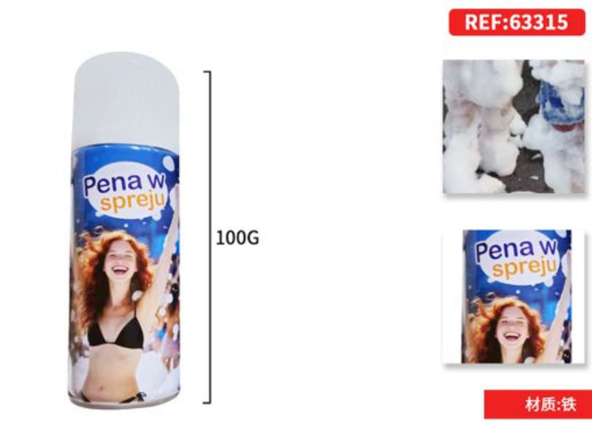 PENA W SPREJU 100G