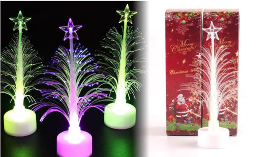 OZDOBY ŚWIĄTECZNE LED