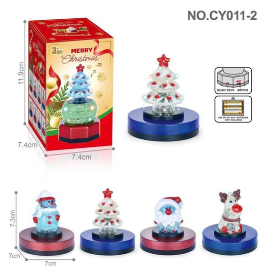 ŚWIĄTECZNA POZYTYWKA ZE ŚWIATŁAMI