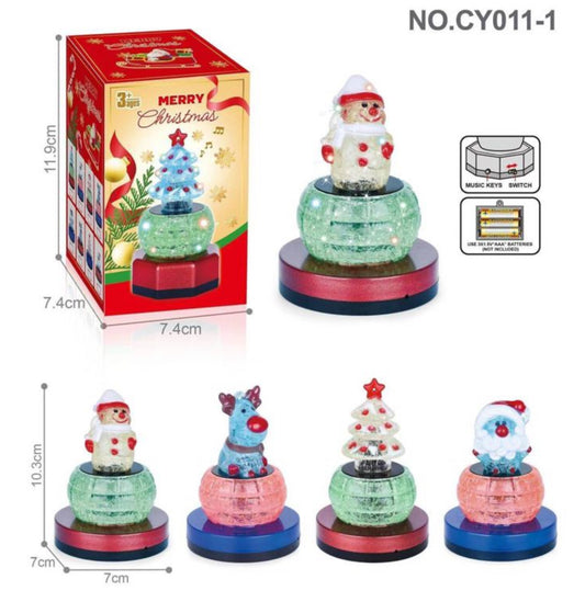 ŚWIĄTECZNA POZYTYWKA ZE ŚWIATŁAMI