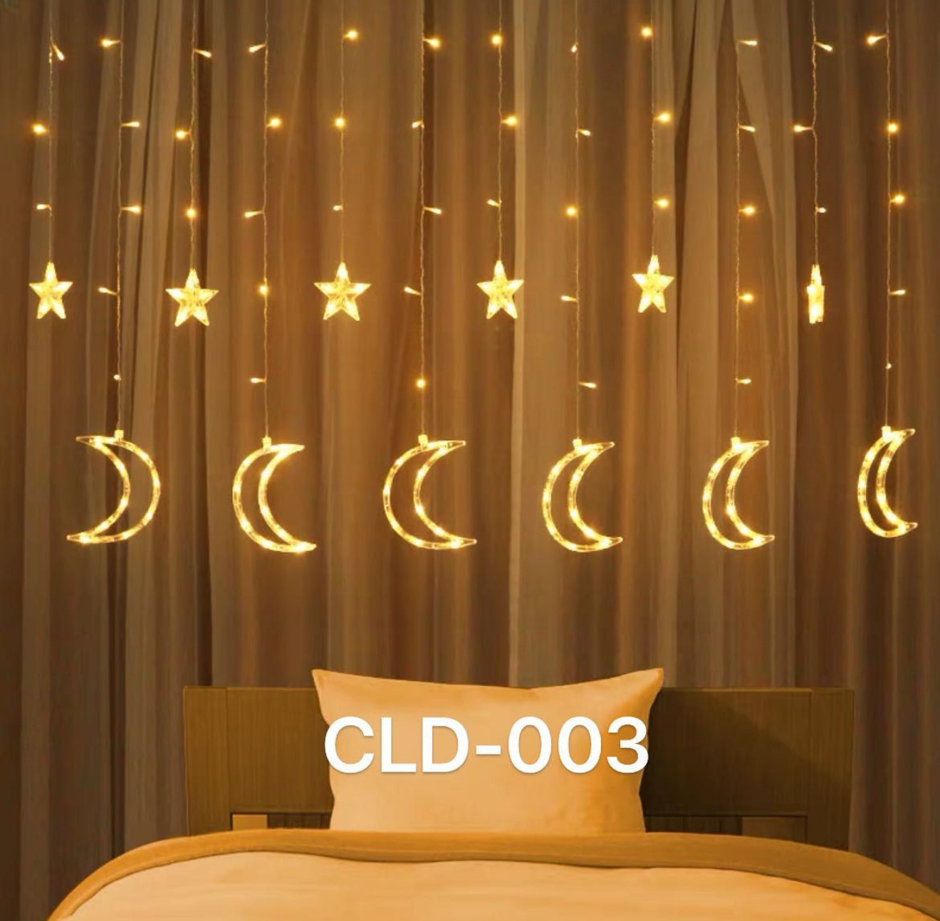 KURTYNA ŚWIETLNA 120L