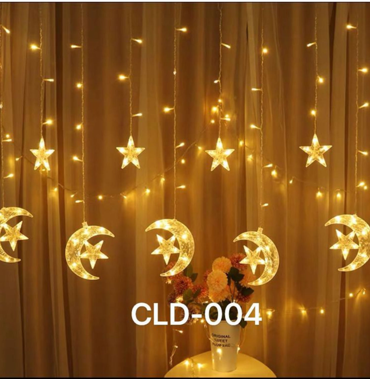 KURTYNA ŚWIETLNA 120L