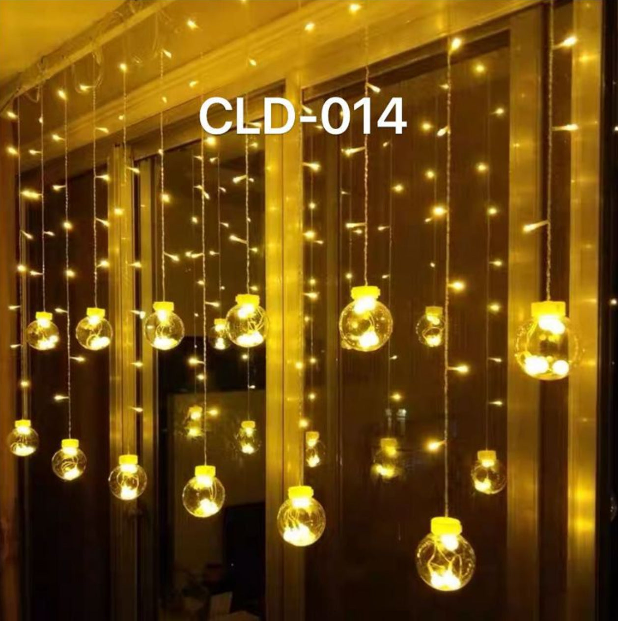 KURTYNA ŚWIETLNA 108L