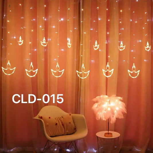 KURTYNA ŚWIETLNA 108L