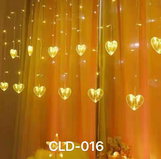 KURTYNA ŚWIETLNA 108L