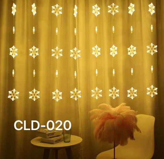 KURTYNA ŚWIETLNA 160L