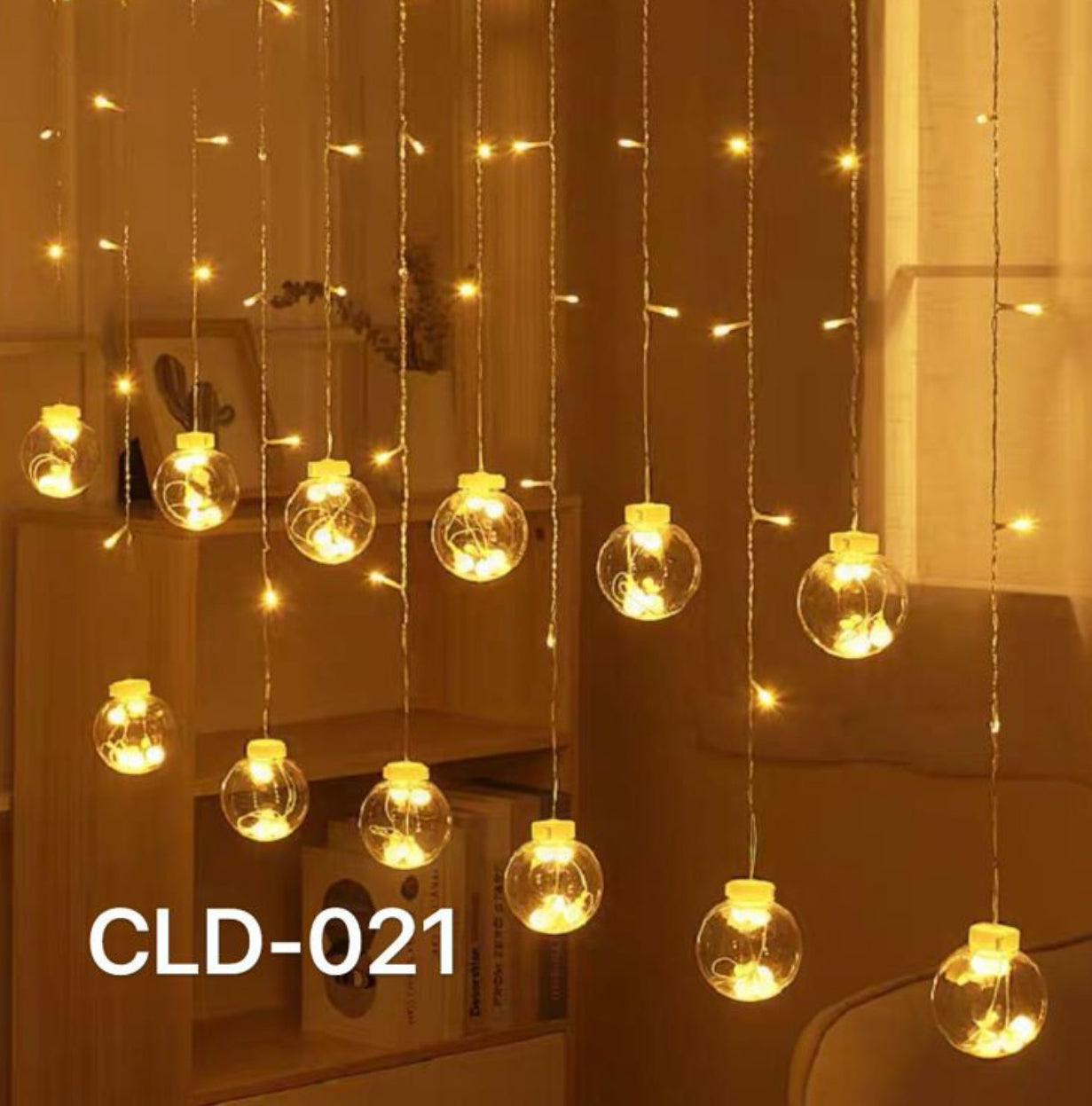 KURTYNA ŚWIETLNA 108L