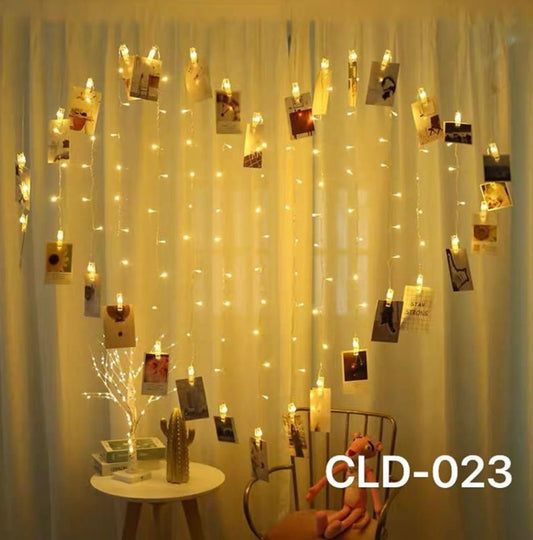 KURTYNA ŚWIETLNA 124L