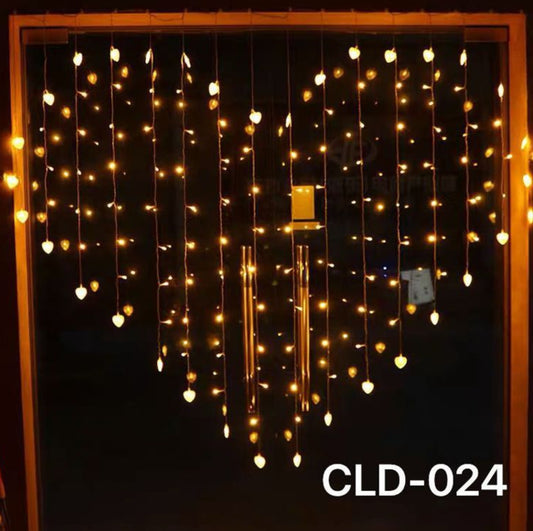 KURTYNA ŚWIETLNA 124L