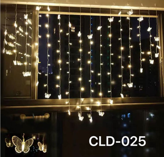 KURTYNA ŚWIETLNA 120L