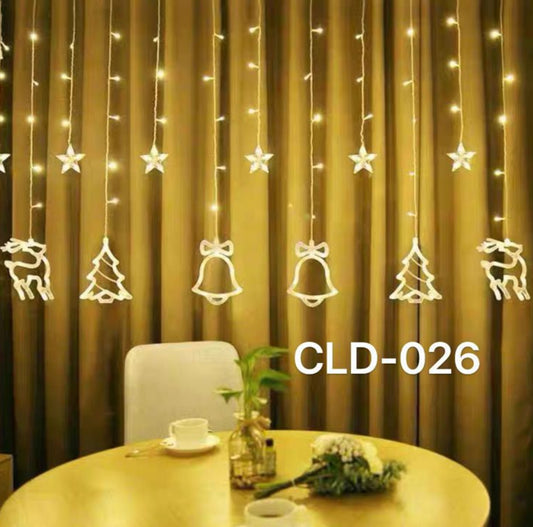 KURTYNA ŚWIETLNA 135L