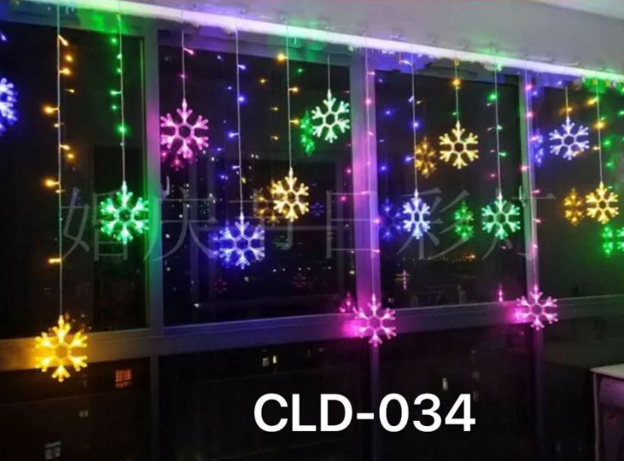 KURTYNA ŚWIETLNA 175L