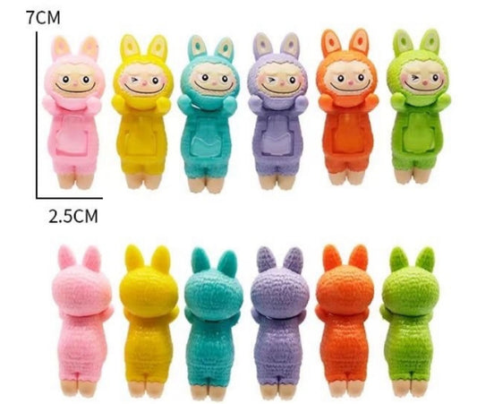 FIGURKA SONNY ANGEL NA TELEFON LABUBU