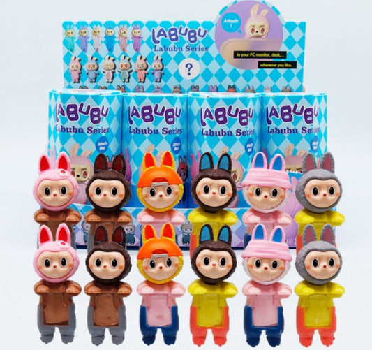 FIGURKA SONNY ANGEL NA TELEFON LABUBU