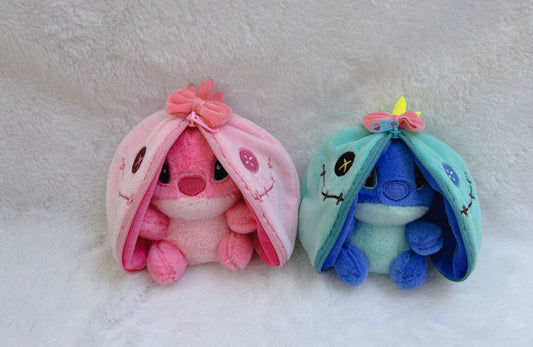 BRELOK MASKOTKA STITCH 20 CM