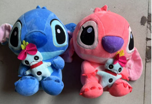 MASKOTKA STITCH 25 CM