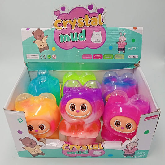 SLIME LABUBU