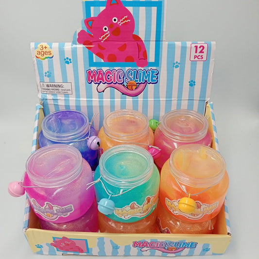 SLIME MAGIC