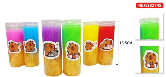 SLIME CAPYBARA