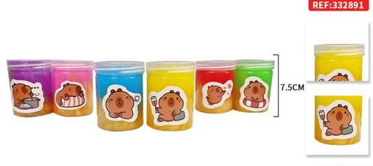 SLIME CAPYBARA