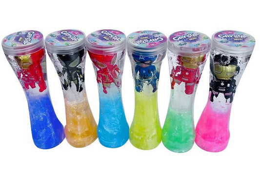 SLIME AVENGERS