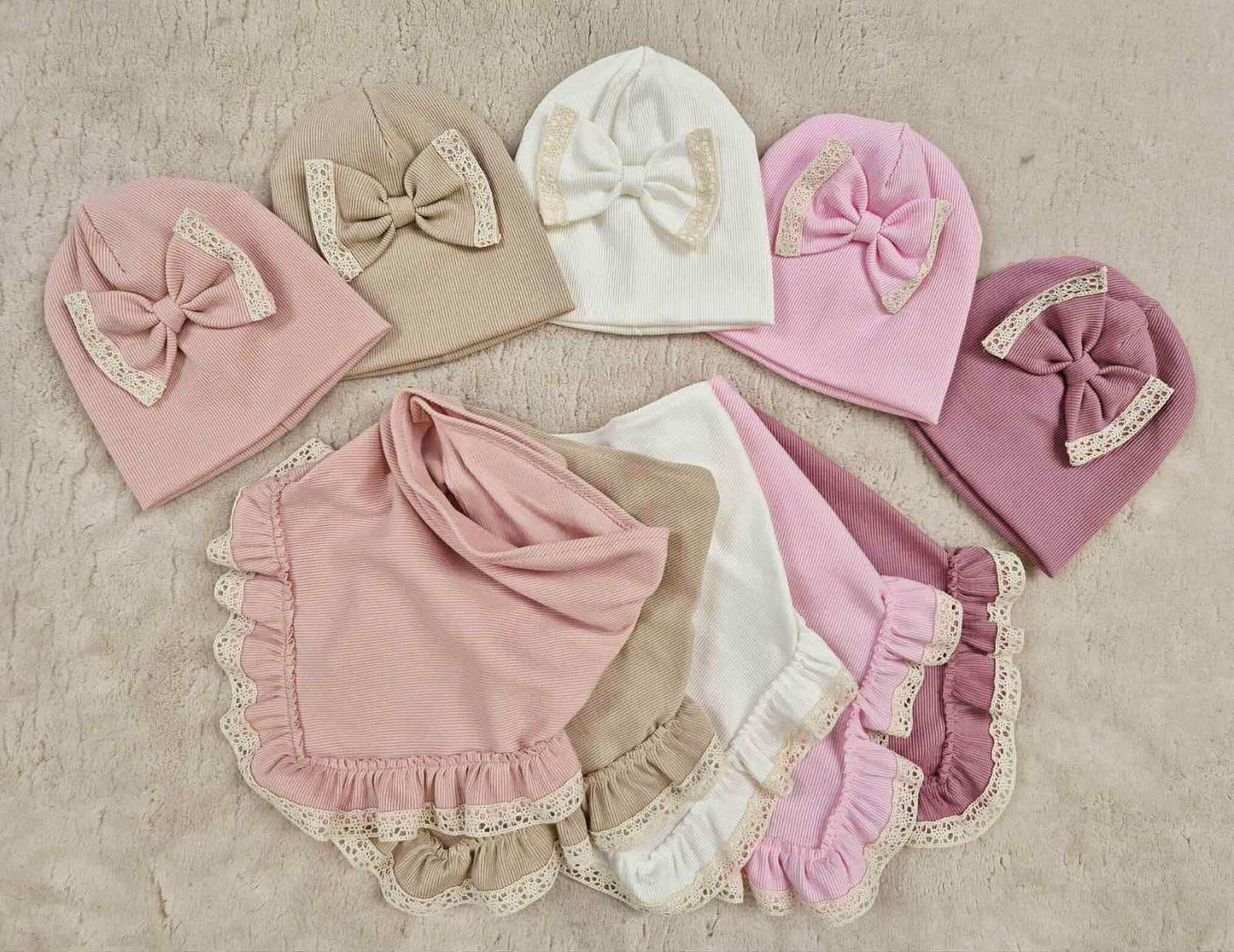 CZAPKI I AKCESORIA DZIECIĘCE