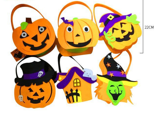 AKCESORIA HALLOWEEN
