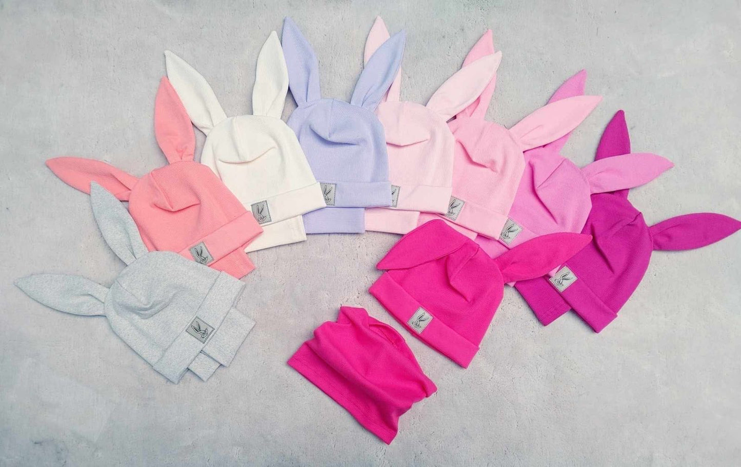 CZAPKI KOMIN DZIECIĘCE