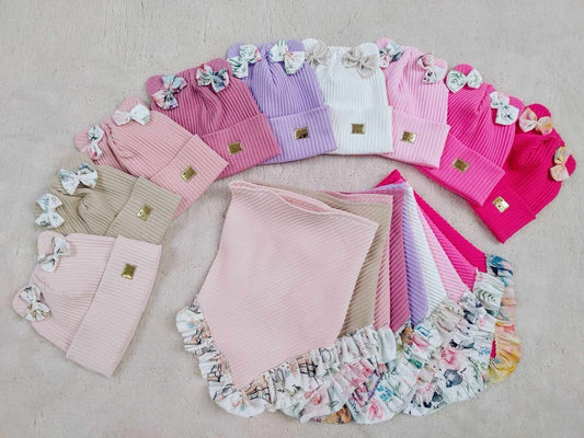 CZAPKI I AKCESORIA DZIECIĘCE