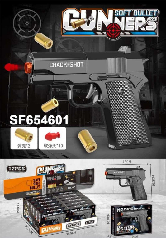 PISTOLET ZABAWKOWY