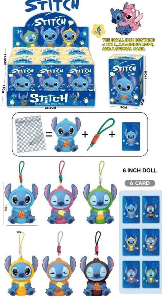 BRELOK STITCH