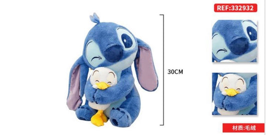 PLECAK STITCH 30 CM