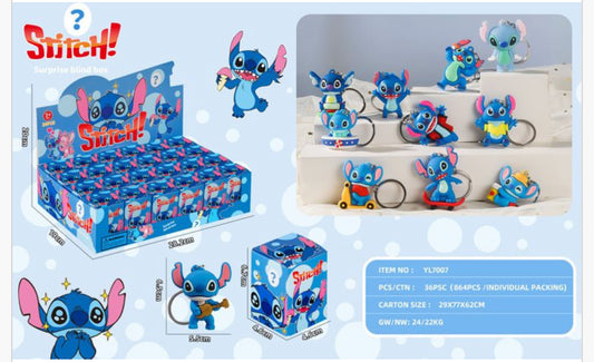 BRELOK STITCH