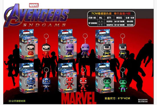 BRELOK AVENGERS