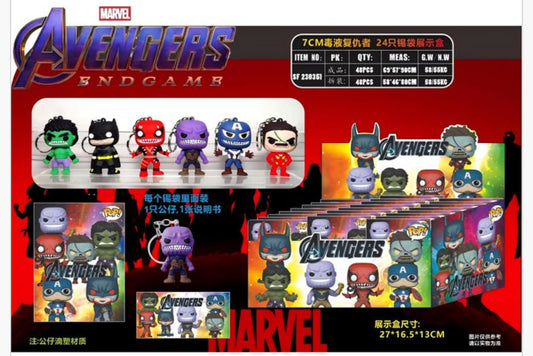 BRELOK AVENGERS
