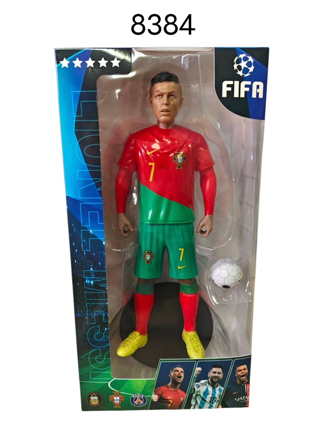 FIGURKA RONALDO