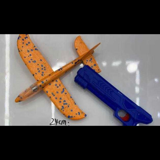 PISTOLET Z SAMOLOTEM