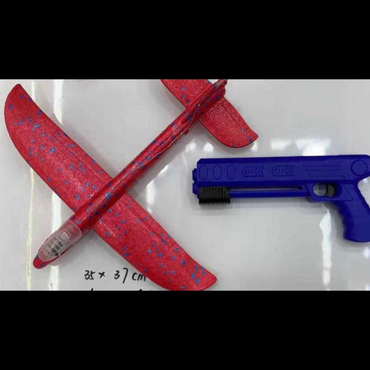 PISTOLET Z SAMOLOTEM