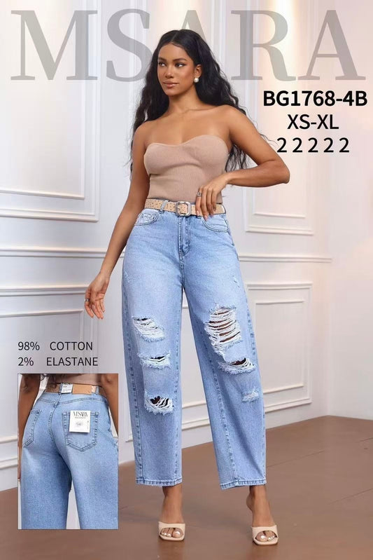 JEANSY (S-XL)